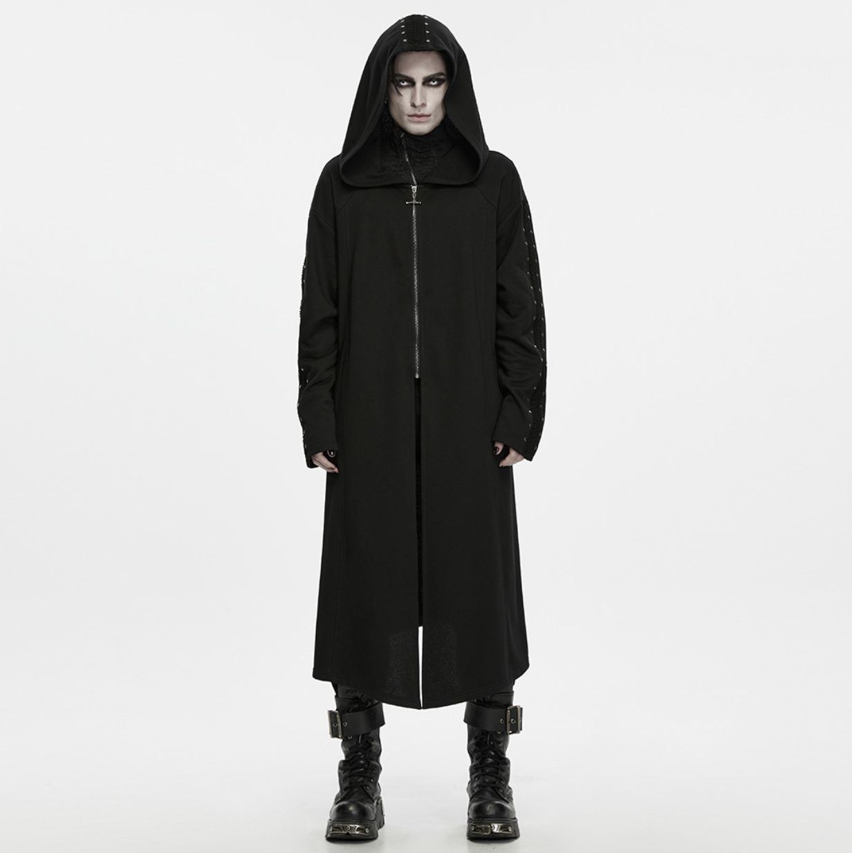 Manteau Long WY-2034
