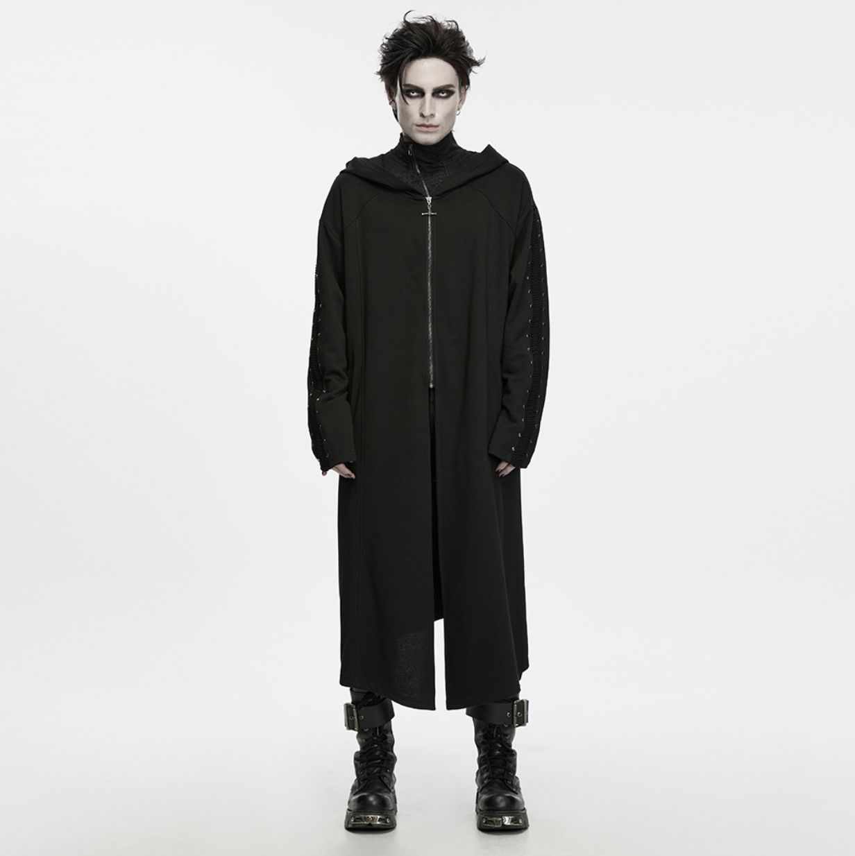 Manteau Long WY-2034