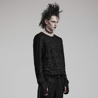 Textured Shirt WT-831