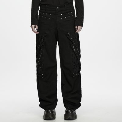 Pantalons avec Sangles WK-844 [PLUS]