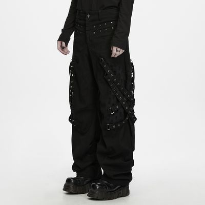 Pantalons avec Sangles WK-844 [PLUS]