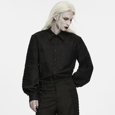 Chemise WY-2019 [PLUS]