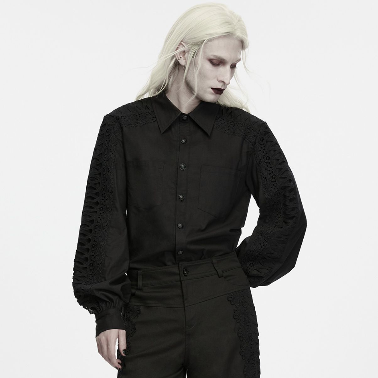Chemise WY-2019