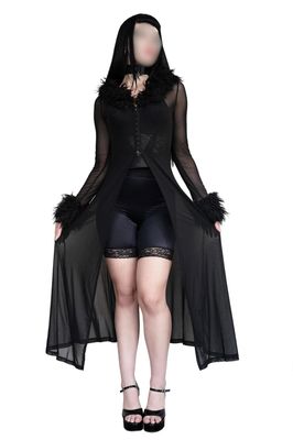 Peignoir Roxie Lip Service X iGirl [LS-314]