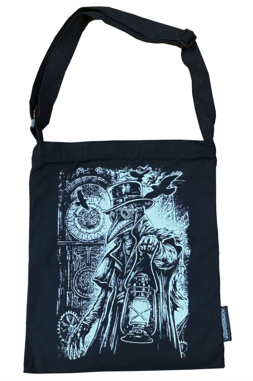 Sac Fourre-Tout Death Toll Plague Doctor
