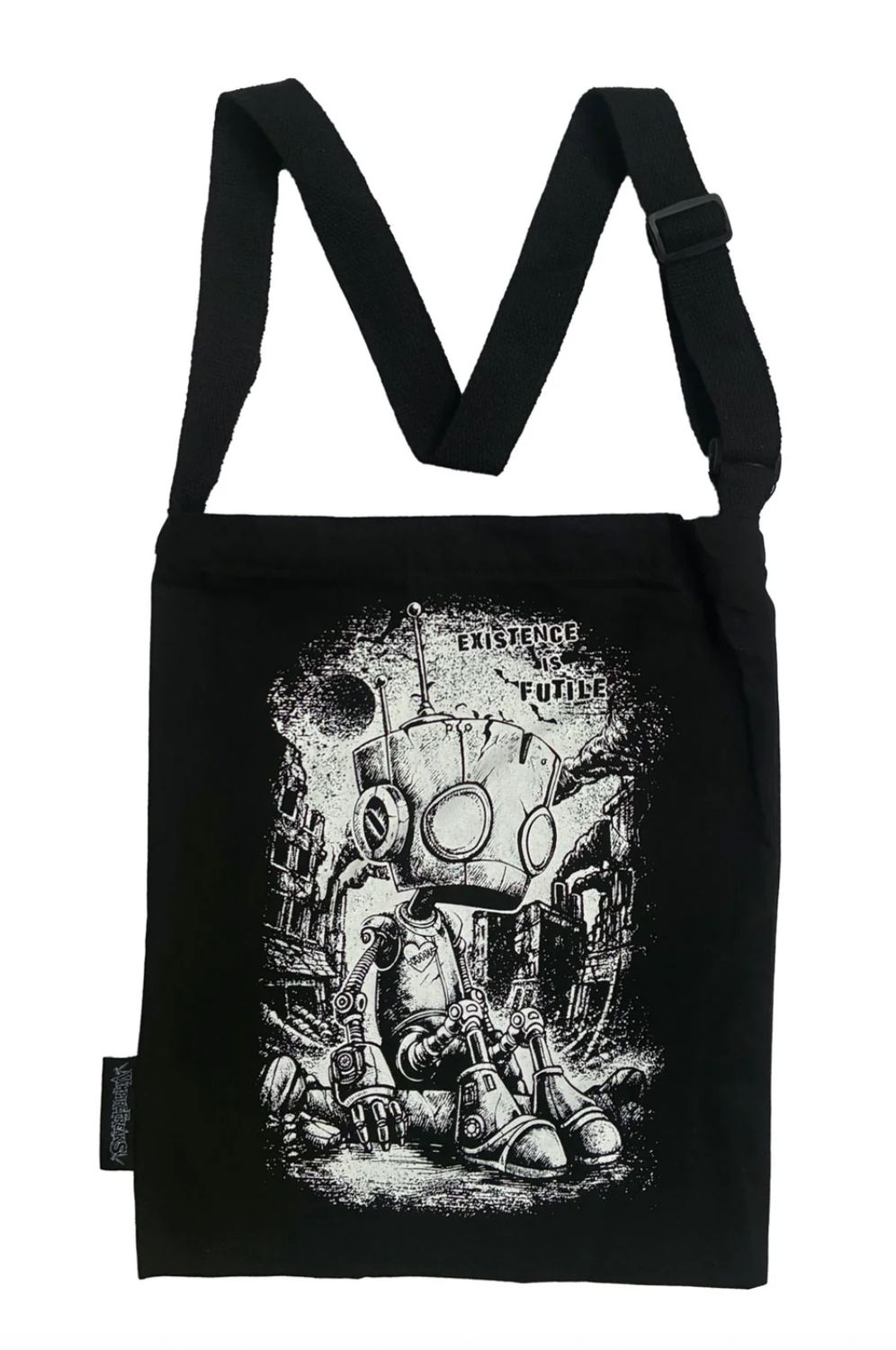 Sac Fourre-Tout Sad Robot