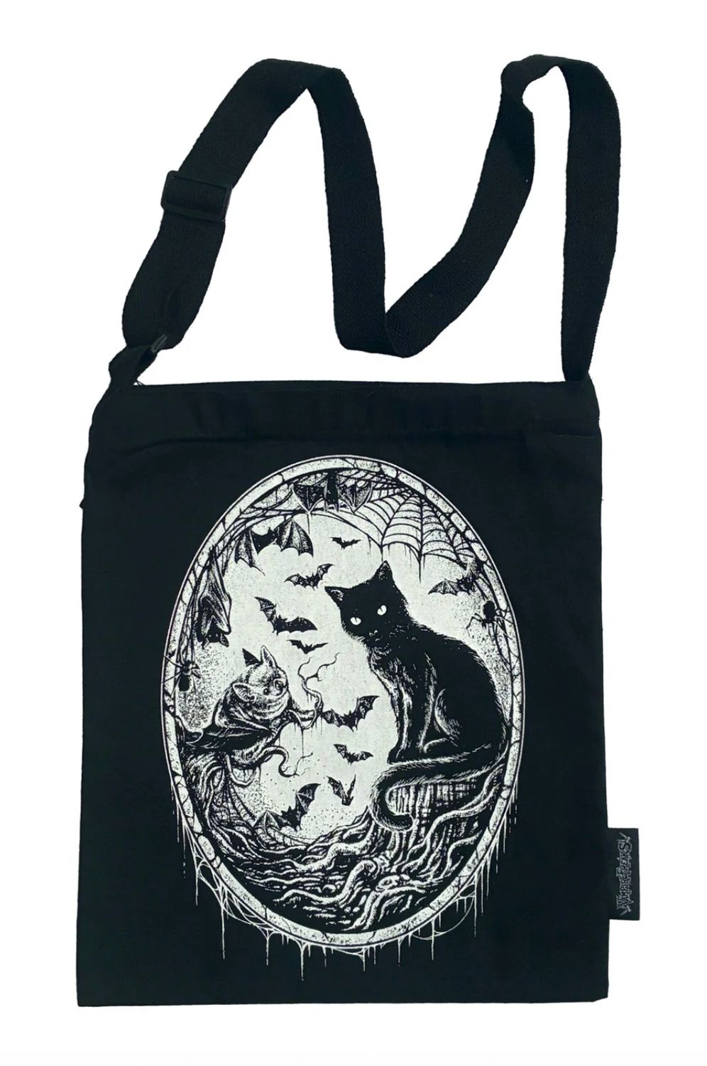 Sac Fourre-Tout Night Creatures
