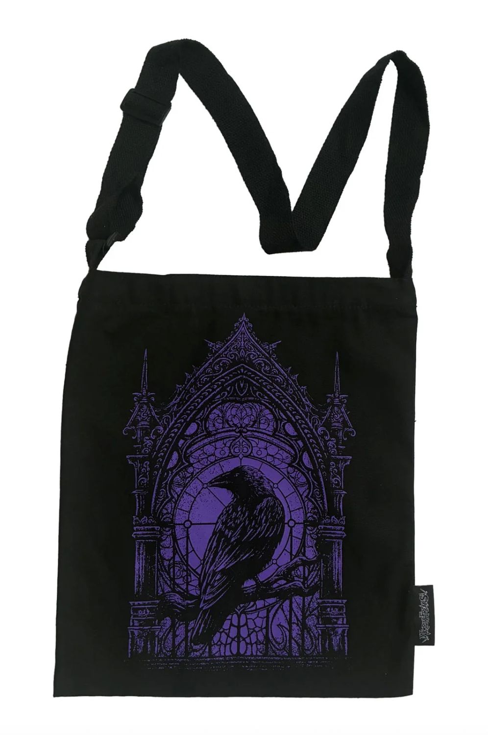 Sac Fourre-Tout Cathedral Crow