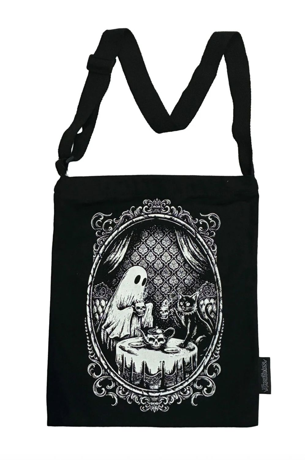 Sac Fourre-Tout Ghost Tea