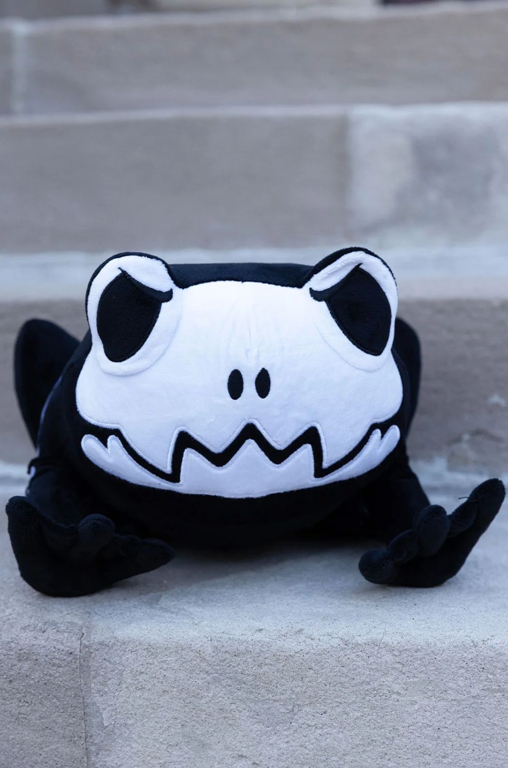 Peluche Skeletoad