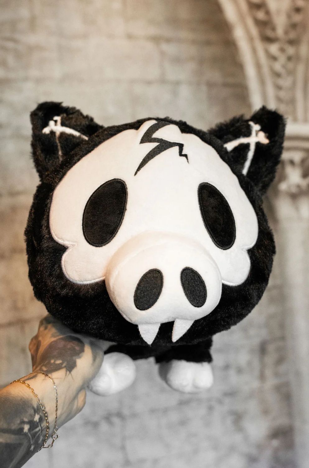 Peluche Skelepig