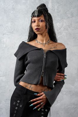 Chandail Nocturne Knit [CA21276]