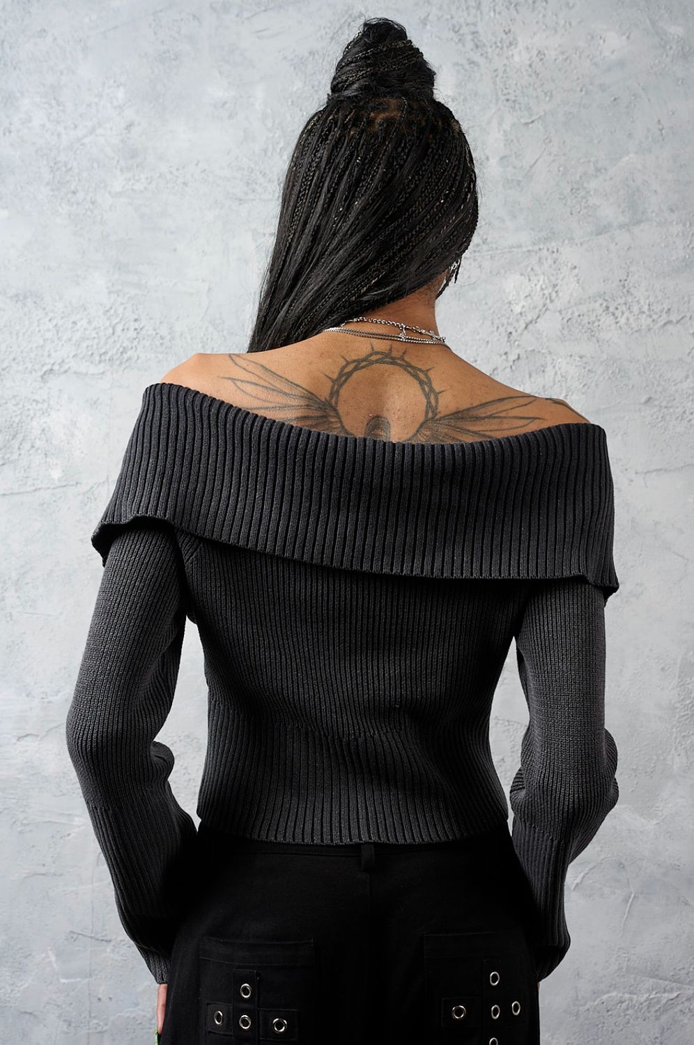 Chandail Nocturne Knit [CA21276]