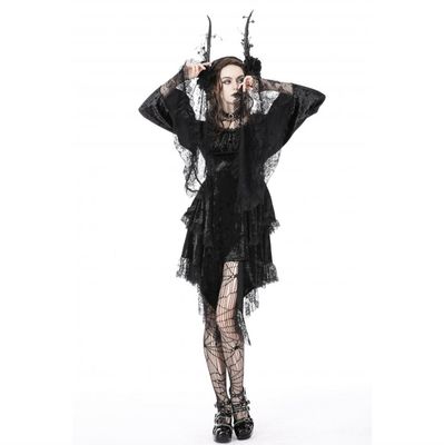 Robe à Manches Évasées DW753
