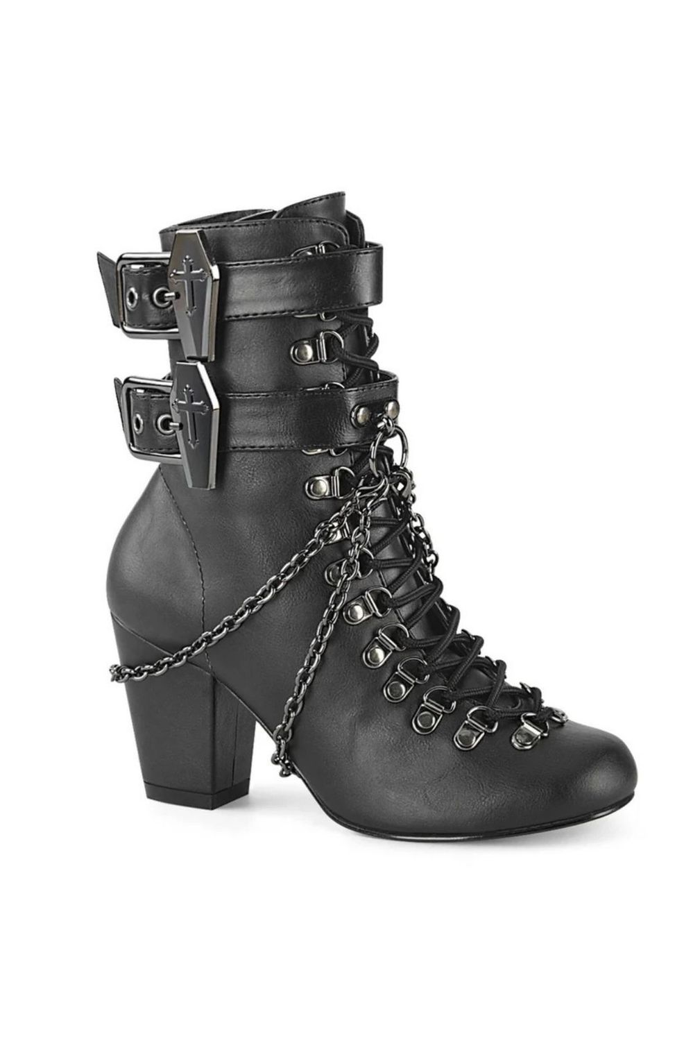 Bottes à Talons VIK-128/BVL