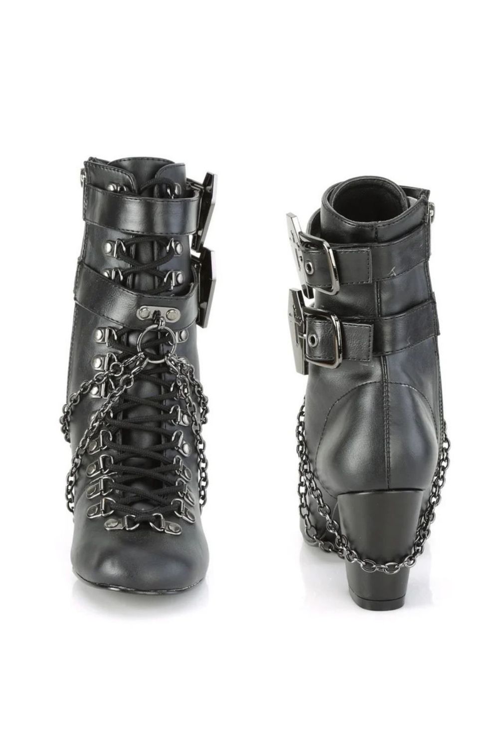 Bottes à Talons VIK-128/BVL