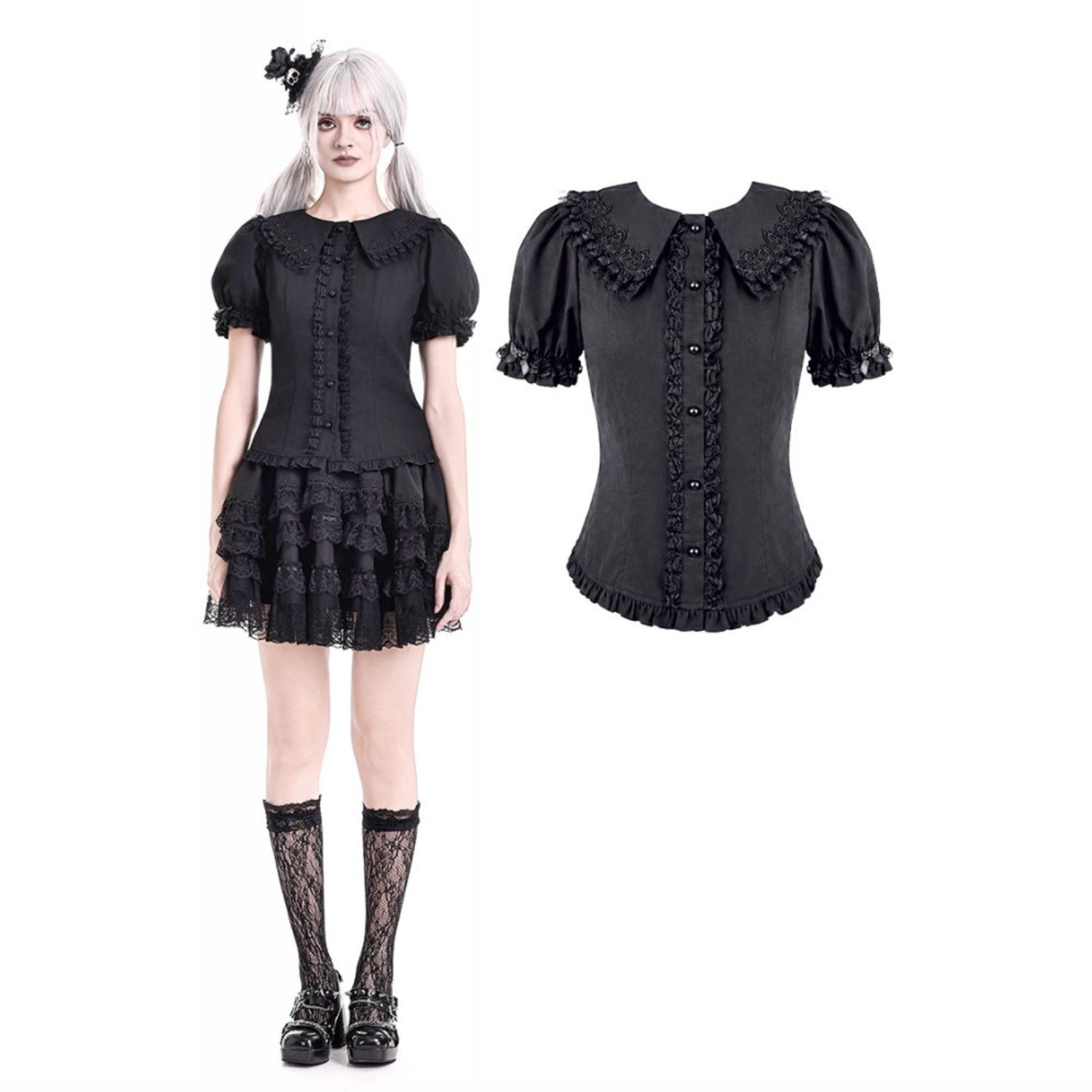 Blouse IW157
