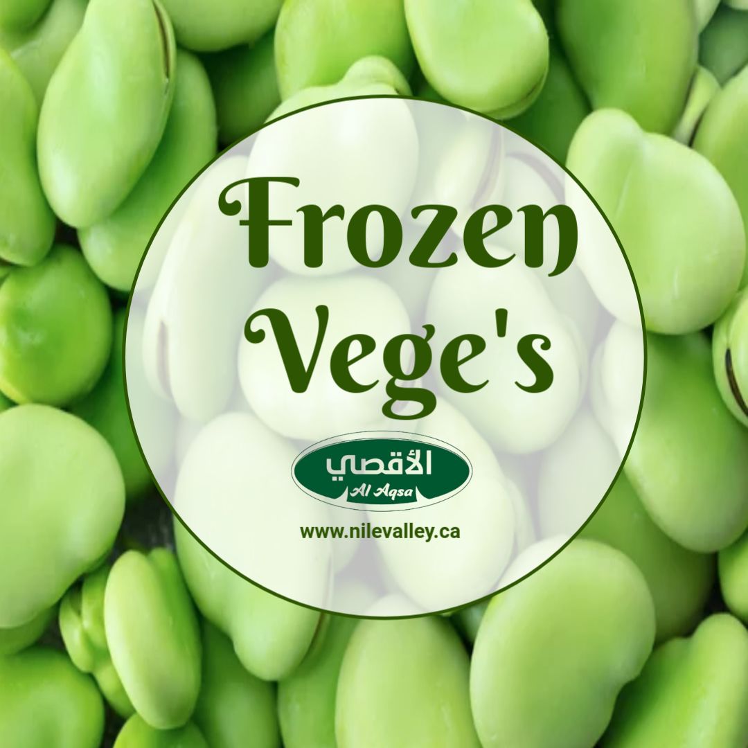 Green Fava Beans