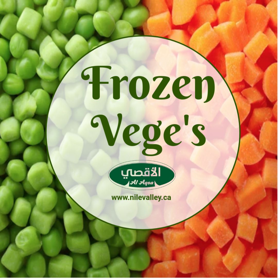 Green Peas &amp; Carrot