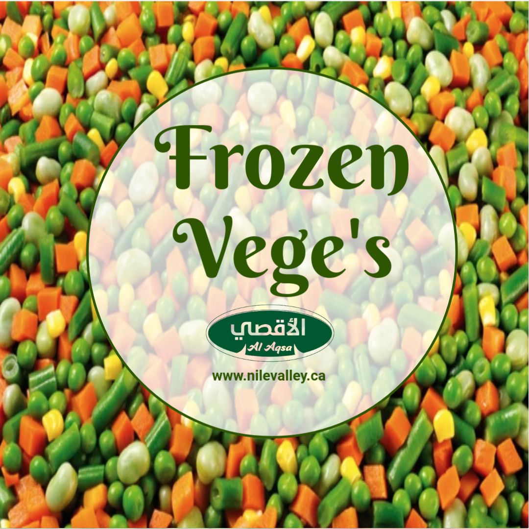 Mixed Vegetables