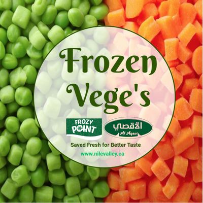 Green Peas &amp; Carrot