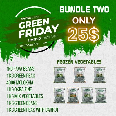 Green Friday Bundle 2