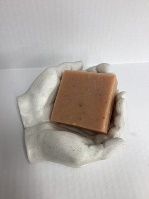 TURMEIC &amp;HONEY  premium bar soap