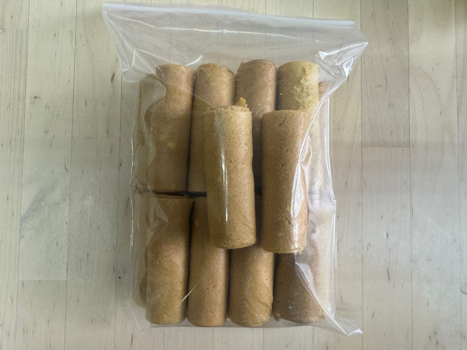 雞蛋卷 (包裝)
