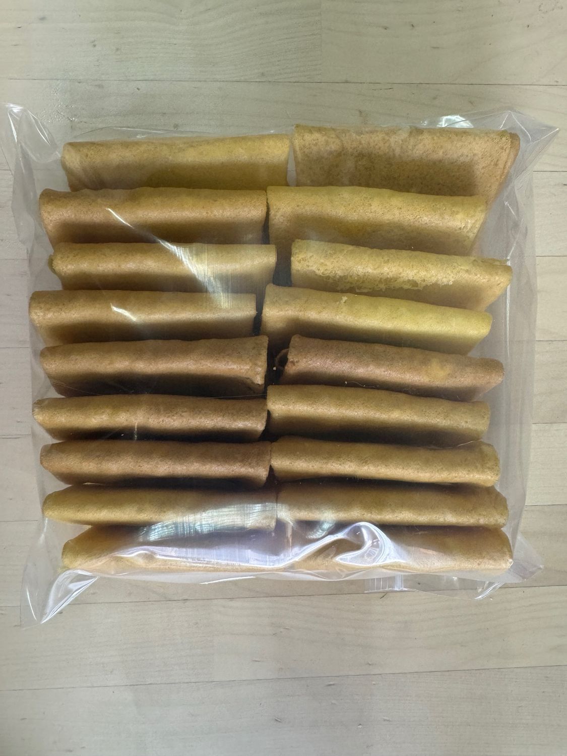 紫菜肉鬆鳳凰卷 (包裝)