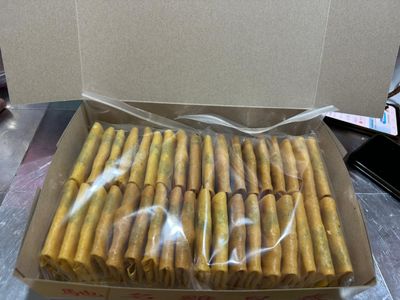 紫菜肉鬆鳳凰卷 (盒裝)