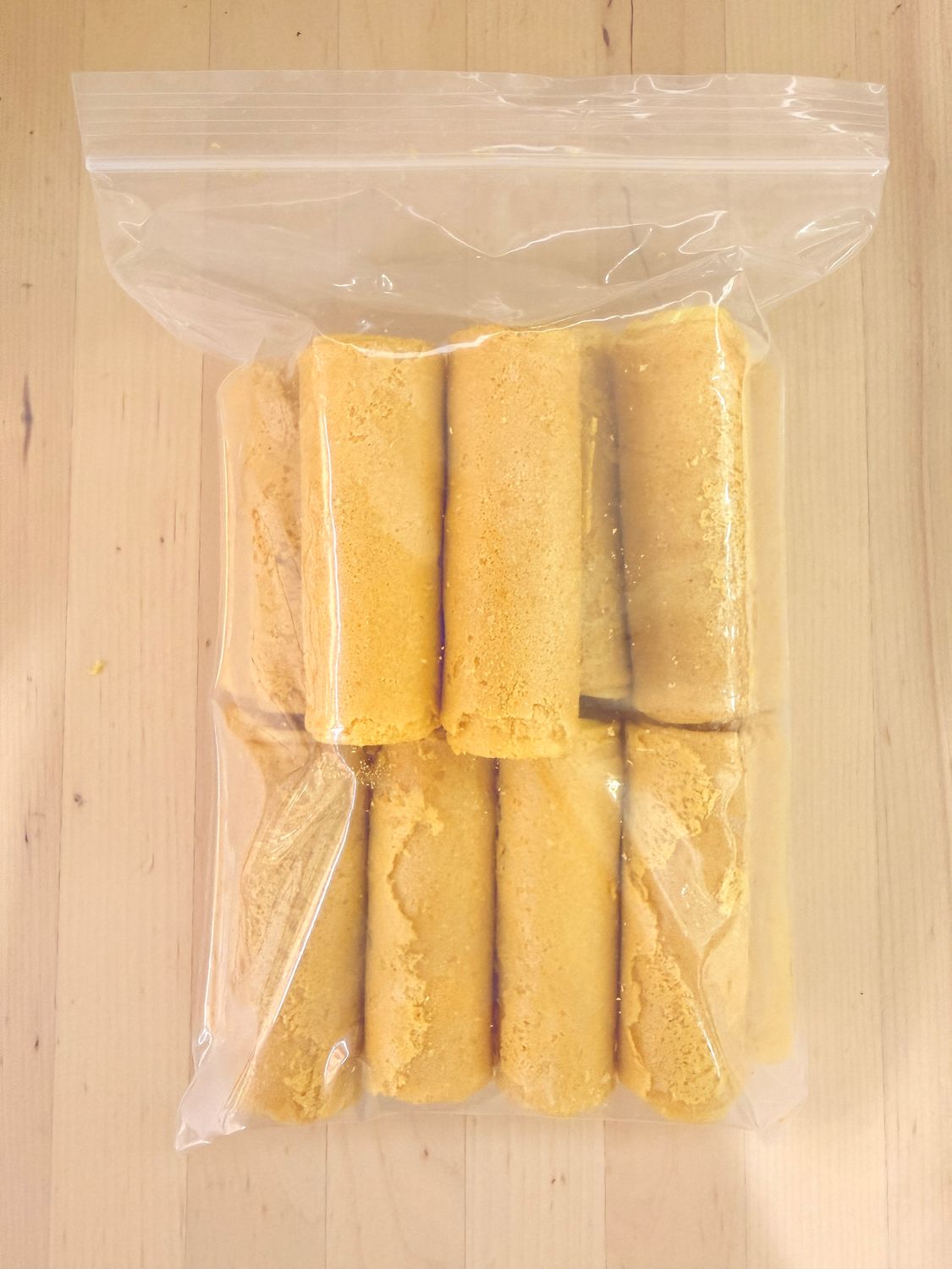 雞蛋卷 (包裝)