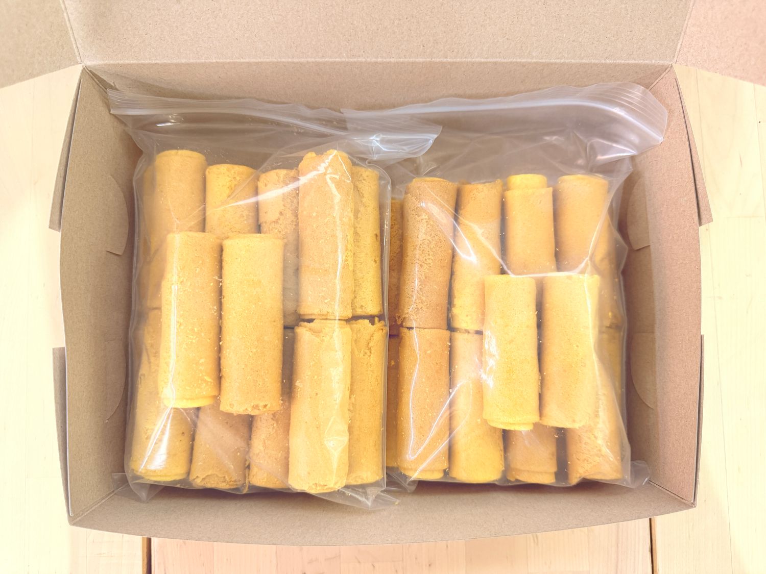 雞蛋卷 (盒裝)