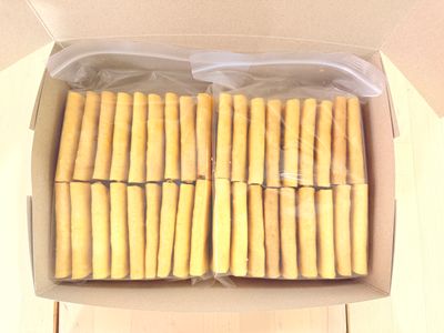椰絲鳳凰卷 (盒裝)