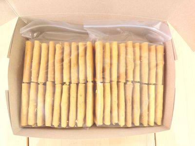 紫菜肉鬆鳳凰卷 (盒裝)