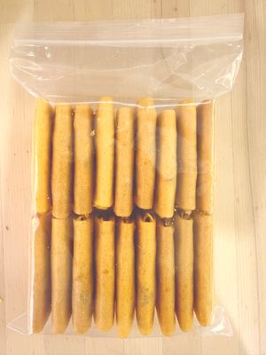 紫菜肉鬆鳳凰卷 (包裝)