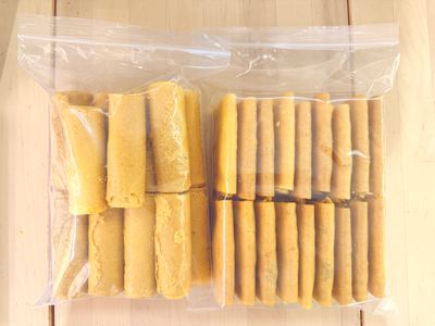 雞蛋卷/紫菜肉鬆鳳凰卷 雙拼 (盒裝)