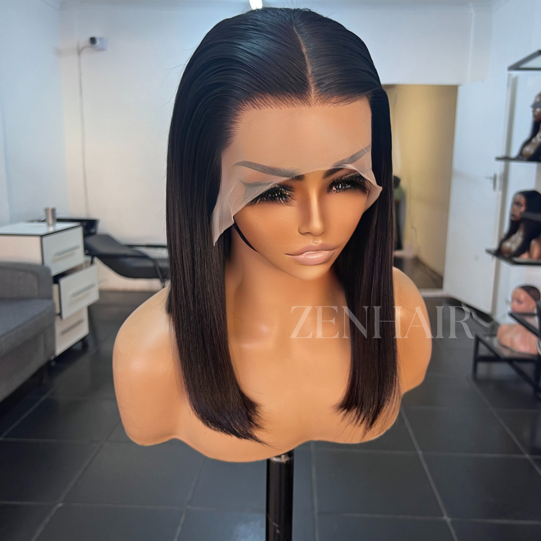 14 Inch Full Frontal Double Drawn