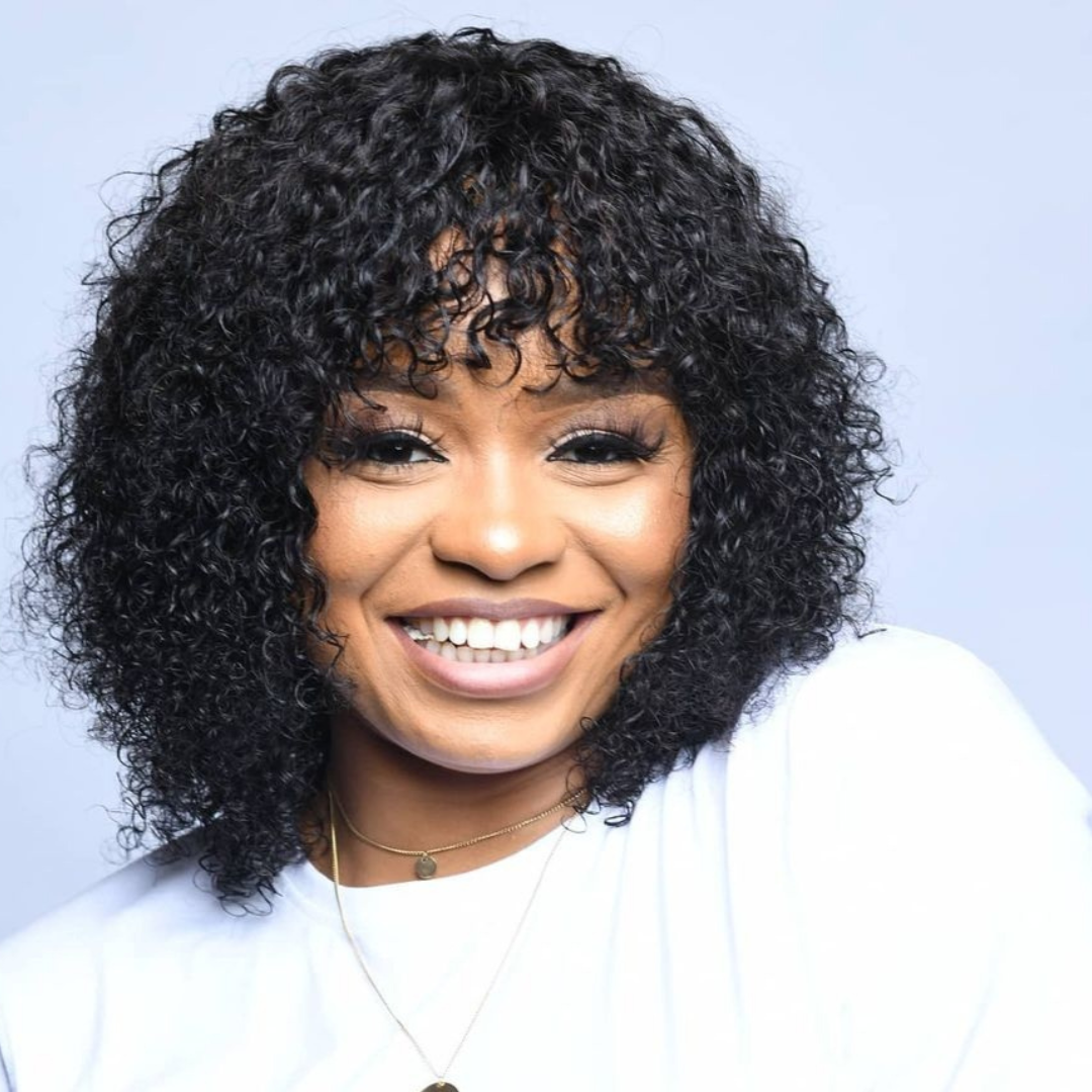 12 Inch Fringe Curls