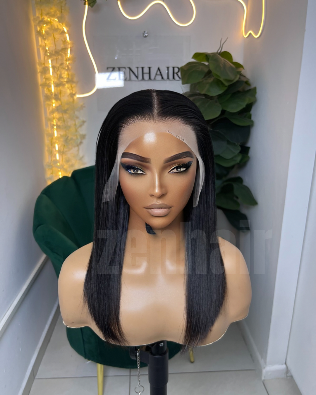 16" Double Drawn Frontal