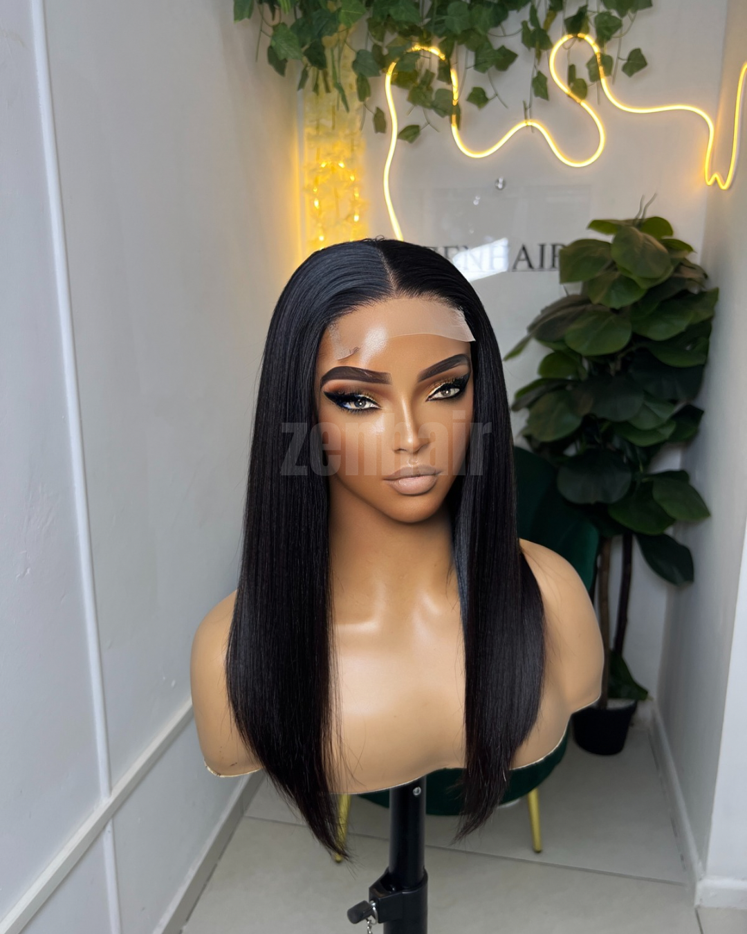 18 Inch Double Drawn Glueless