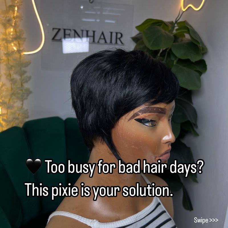 PIXIE WIG