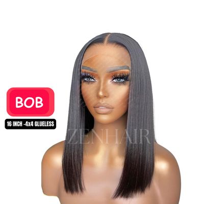 16 Inch Bob - single Drawn