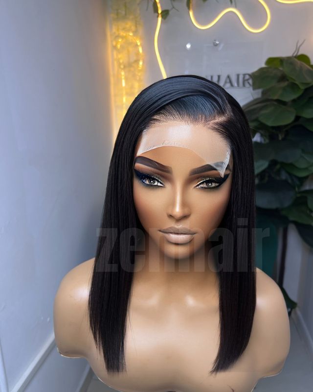 14" Double Drawn Glueless