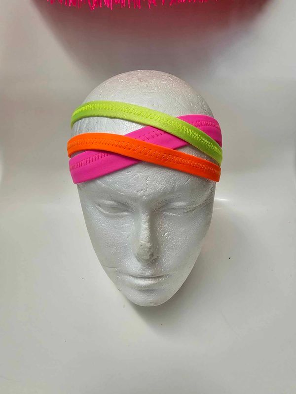 Triple Head Band