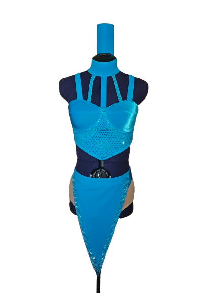 Blue age 12 slow solo