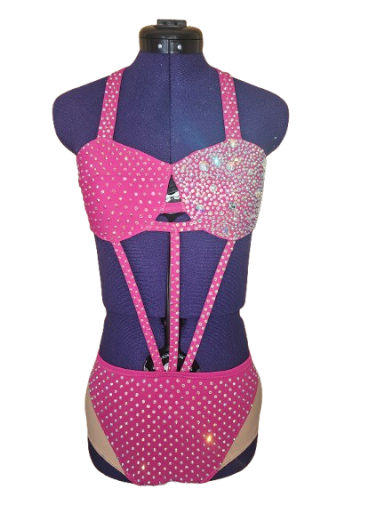 Freestyle inter solo age 12