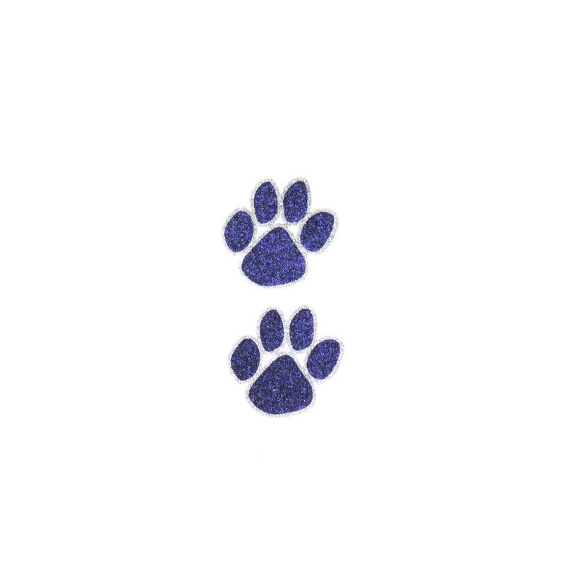 N55 Glitter Face Decal - Paw