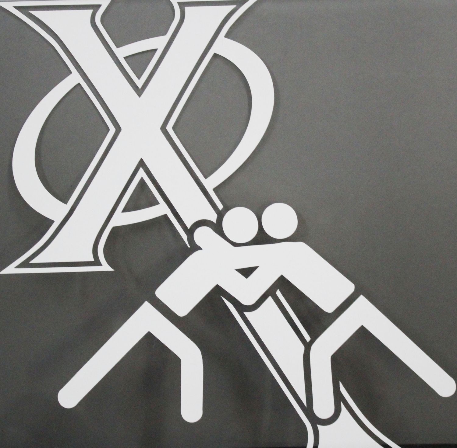 N72 Decal:  Wrestling