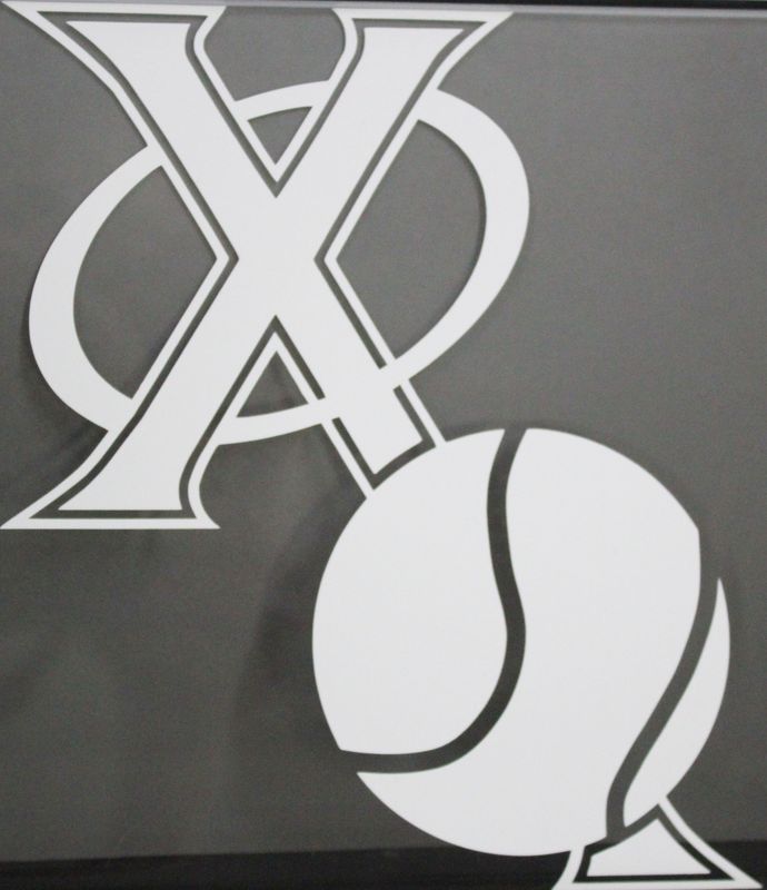 N66 Decal:  Tennis