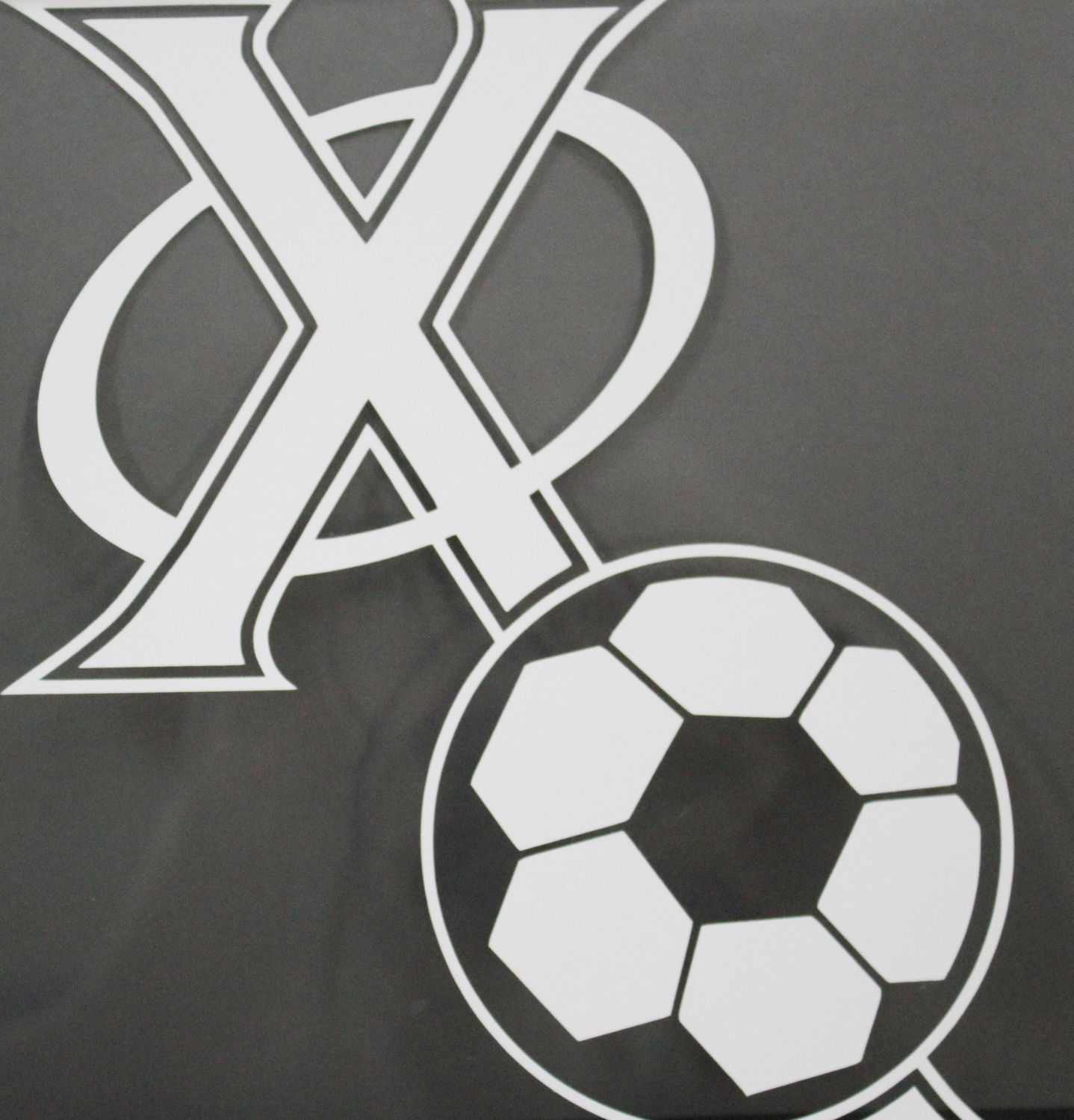 N74 Decal:  Soccer